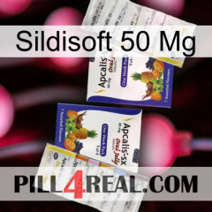 Sildisoft 50Mg 12